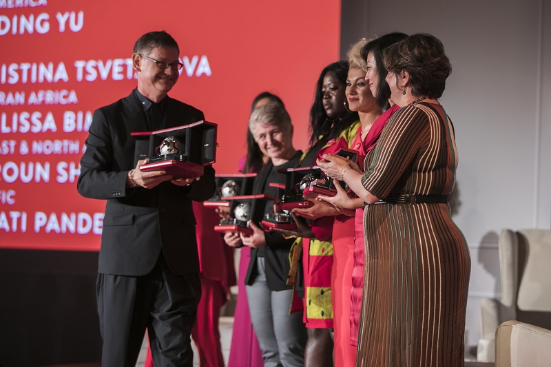 cartier women's initiative awards 2018 singapore