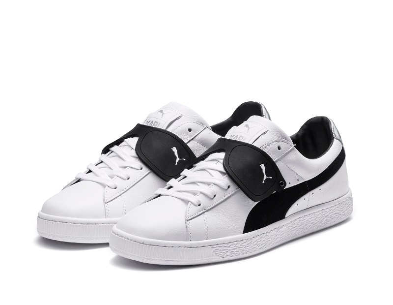 karl lagerfeld x puma