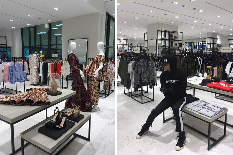 6 reasons to shop at the newly opened Robinsons Kuala Lumpur | Options ...