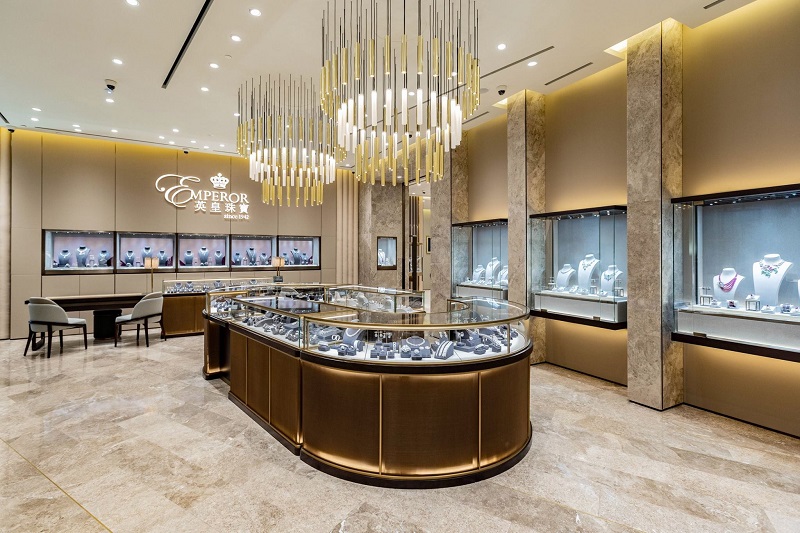 Hong Kong's Emperor Watch & Jewellery makes entry into Malaysia ...