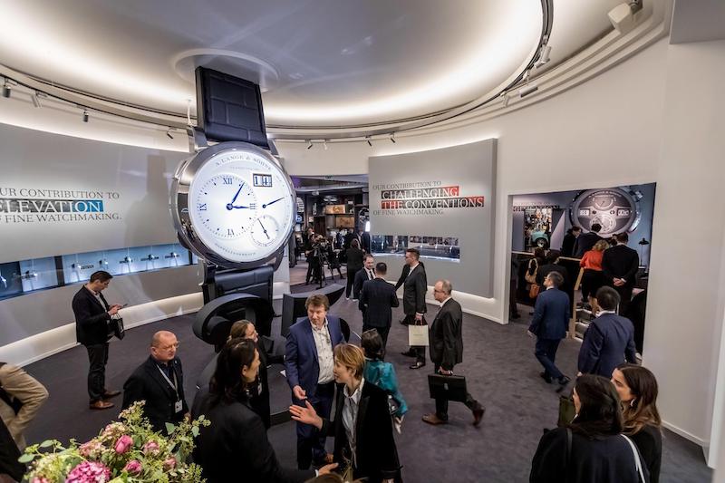 Watches & Wonders launches digital platform to showcase 2020 novelties ...