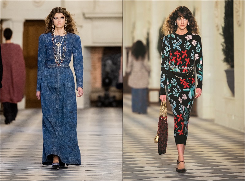 5 Things To Know About Chanel's Stately Métiers D'Art Show