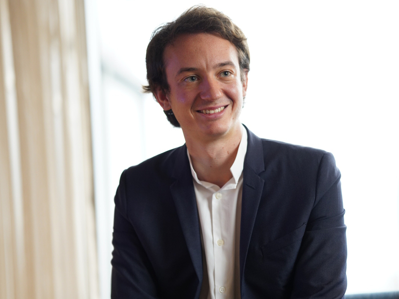 Frédéric Arnault New CEO of Tag Heuer