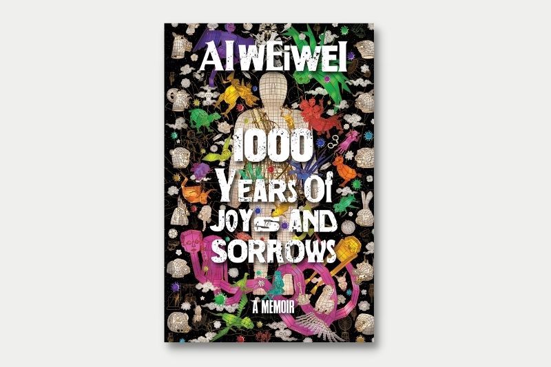 1000 Years of Joys and Sorrows: A Memoir