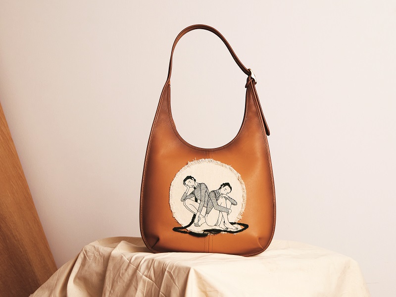 Sheena Hobo Bag