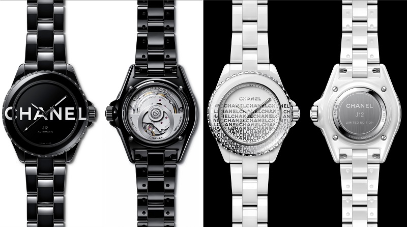 Chanel reinterprets signature timepieces in new Wanted capsule