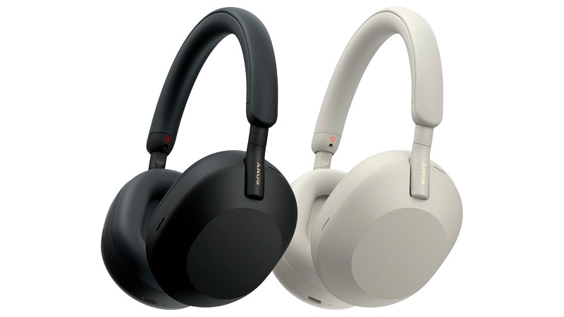 The Sony WH-1000XM5 headphones tempts audiophiles with the best noise-cancelling  quality