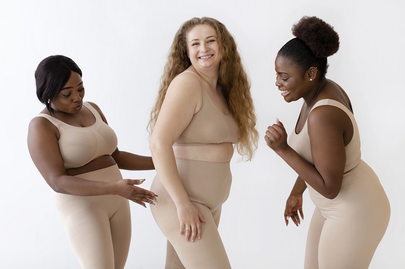 How modern shapewear thrives in burgeoning culture of inclusivity,  self-love and body confidence