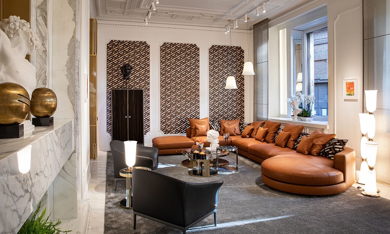 From Armani To Versace: 6 Gorgeous Home Interior Collections
