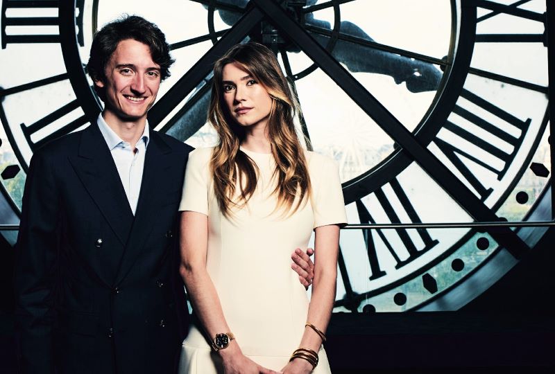 Bradley Cooper Is Louis Vuitton's First Dedicated Watch Ambassador