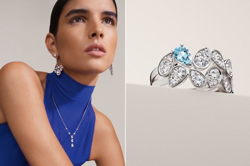 Chaumet pays homage to Empress Joséphine with new high jewellery pieces ...