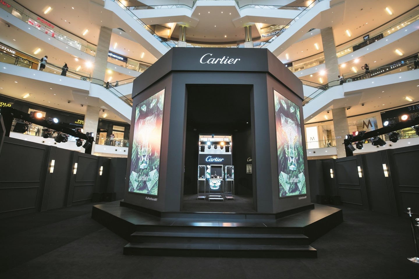 cartier shop in malaysia