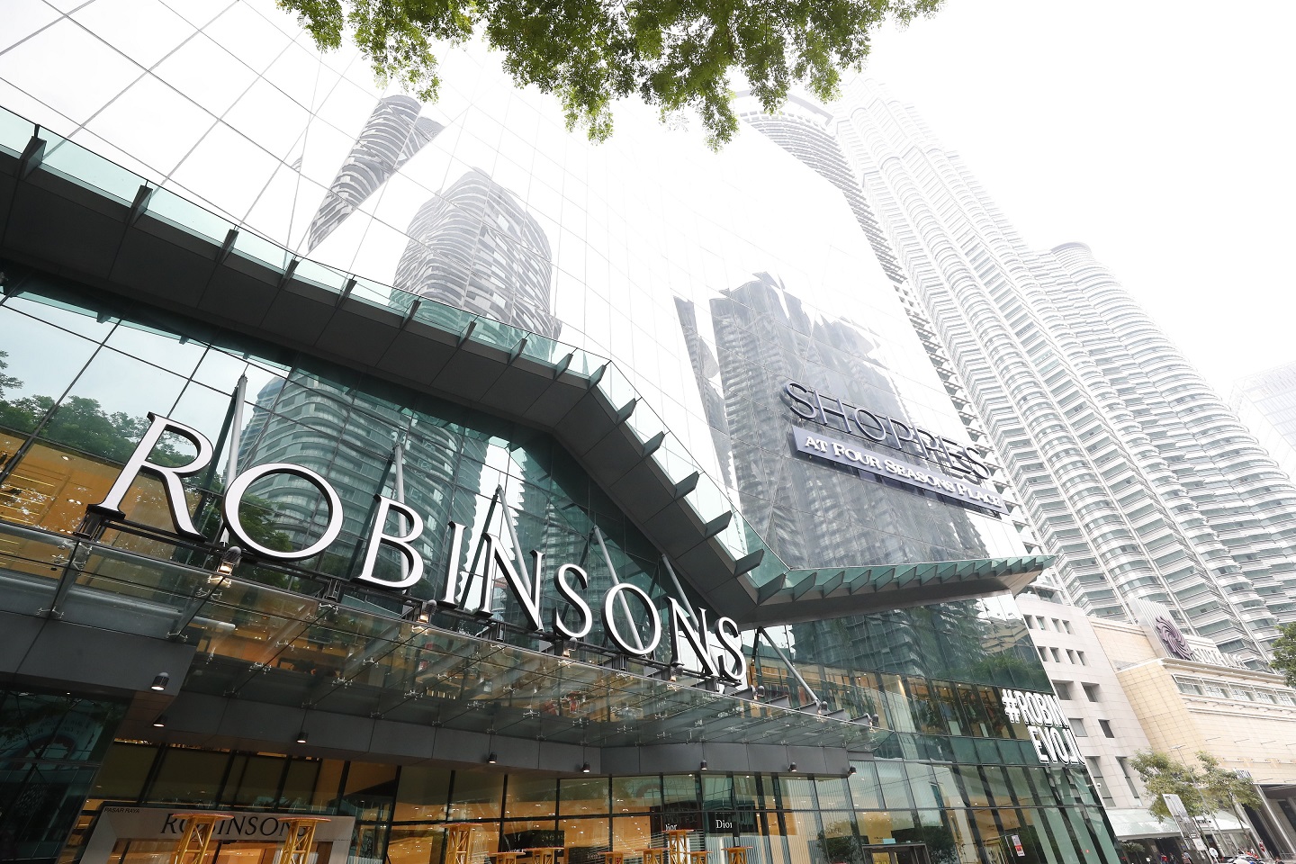 6 Reasons To Shop At The Newly Opened Robinsons Kuala Lumpur Options The Edge