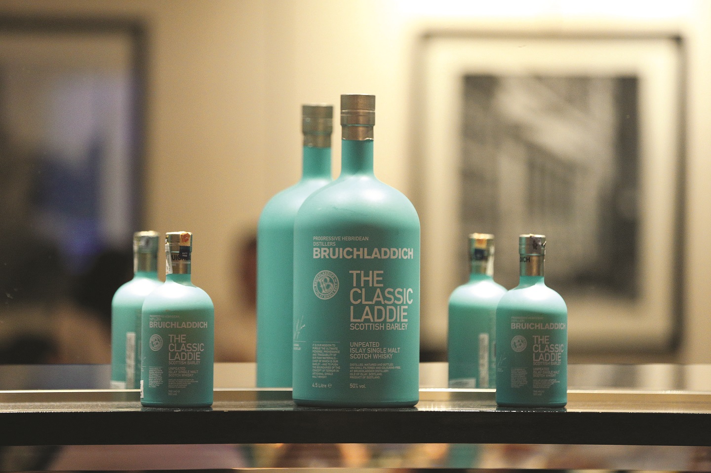 Bruichladdich’s Rare Cask Series 