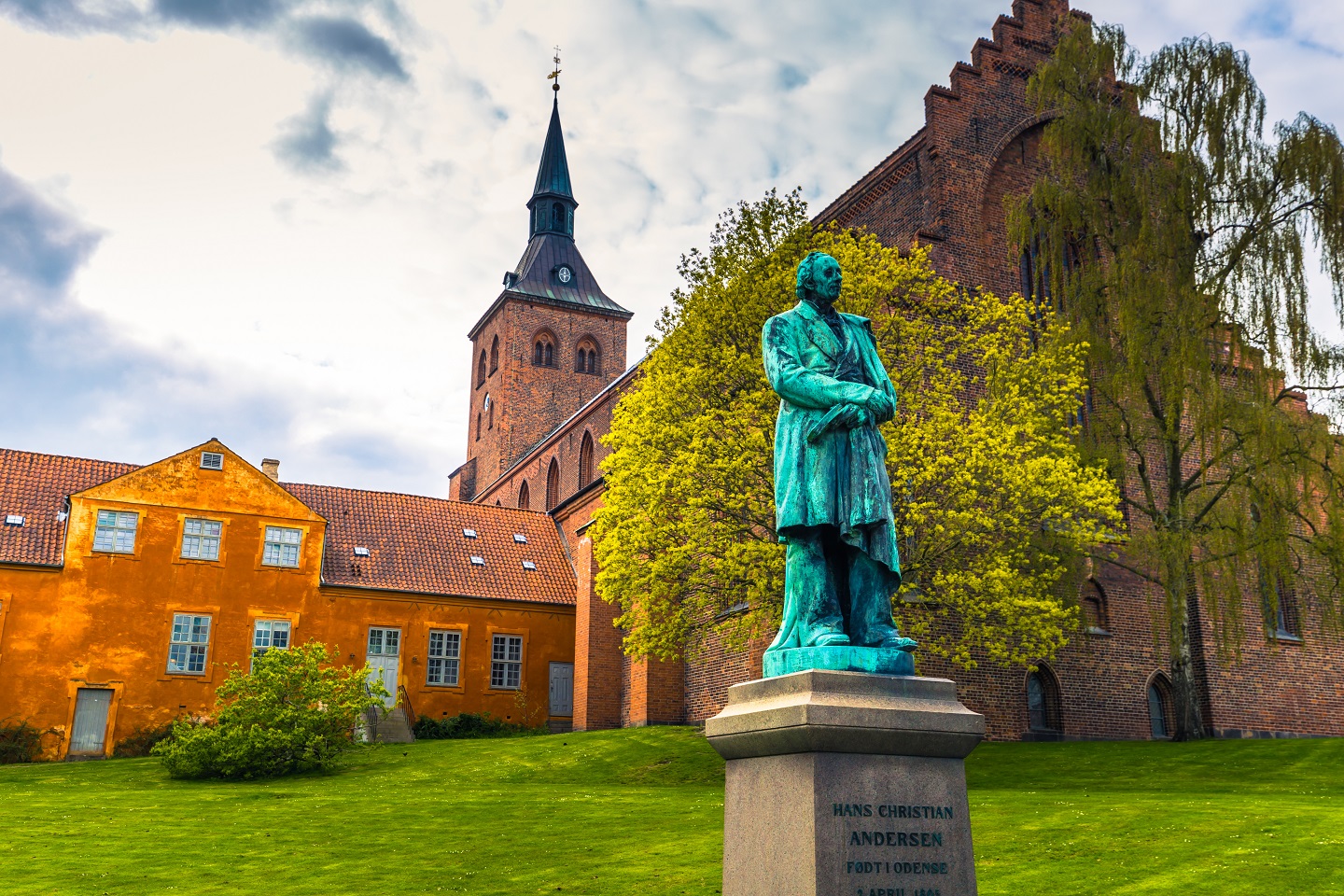 odense denmark tourism