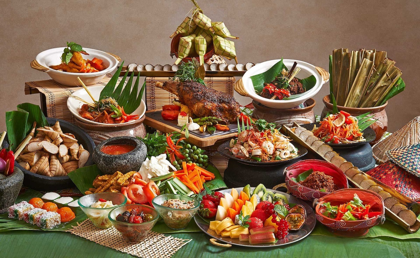 5 hotel buffets in KL to try this Ramadan | Options, The Edge
