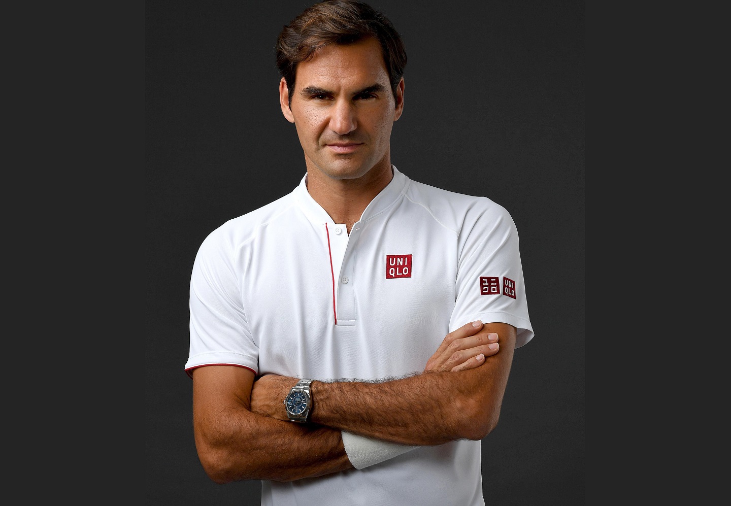 Roger Federer Reportedly Leaves Nike for Uniqlo (and Stacks of