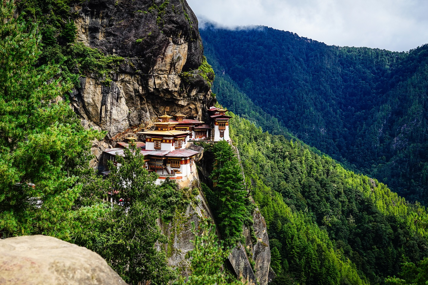 Best Time To Visit Bhutan From India - PELAJARAN