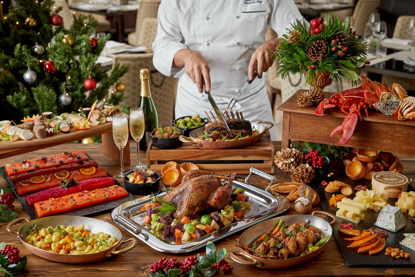 10 best hotel and restaurant dining deals for Christmas 2019 | Options