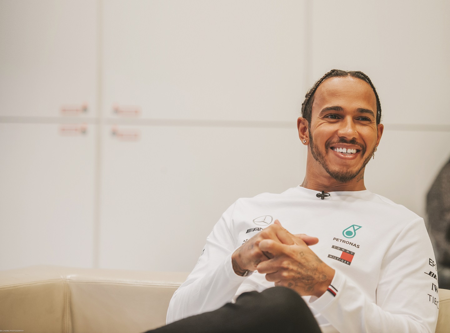 Lewis Hamilton Became Vegan and Still Won, Proving Doubters Wrong
