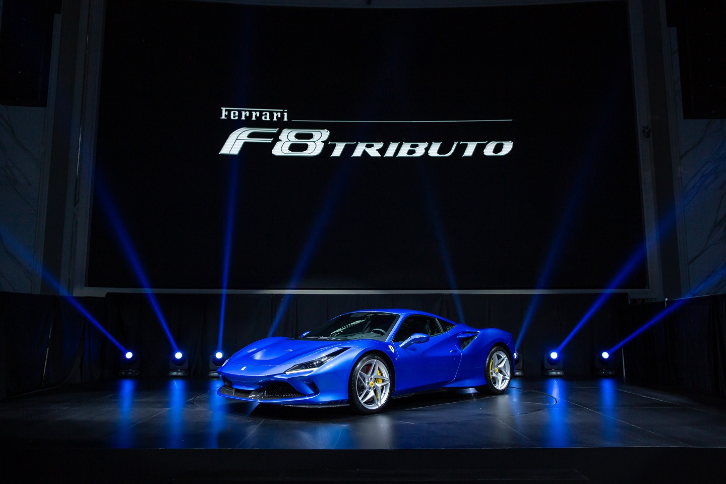 3 Things You Need To Know About The New Ferrari F8 Tributo