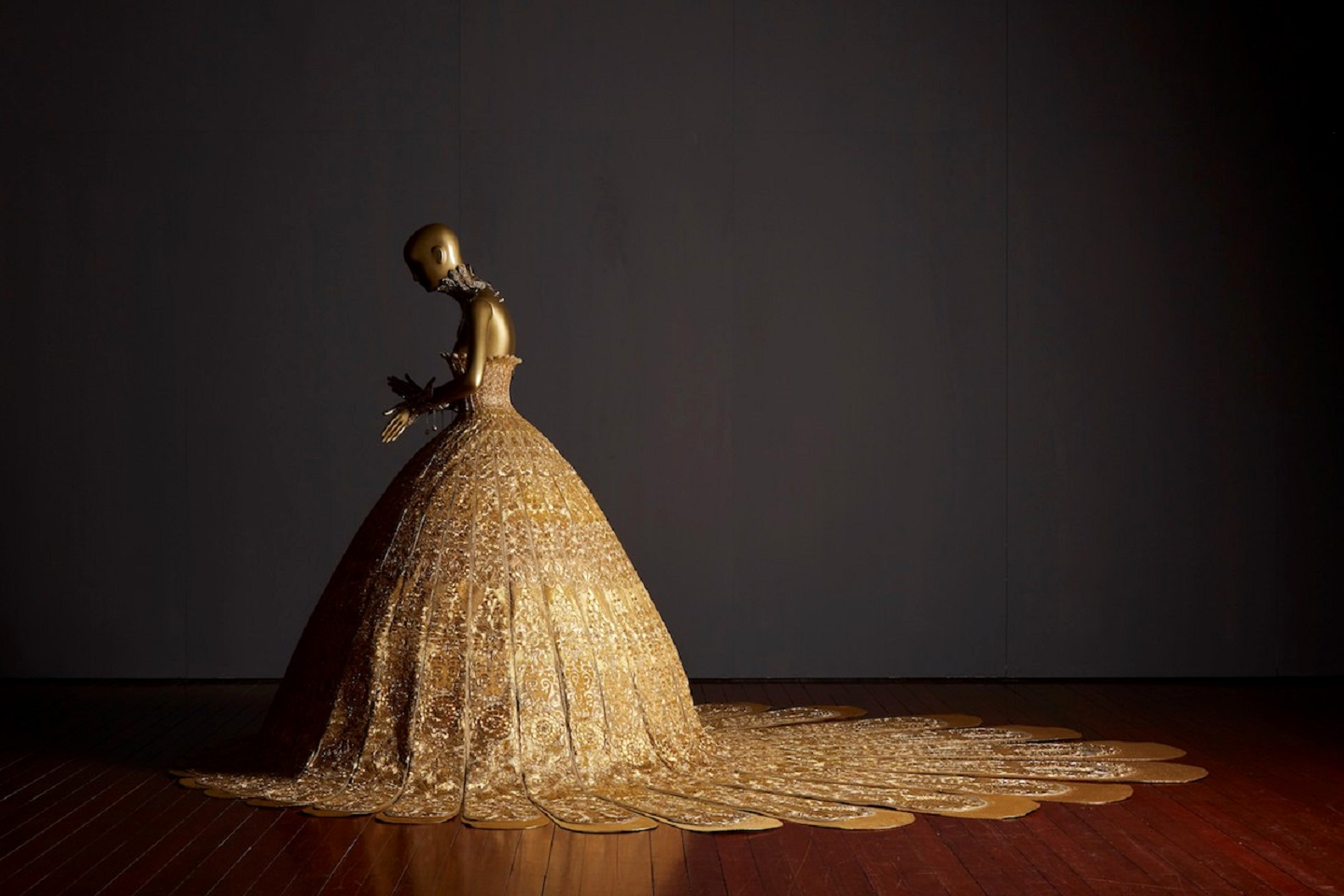 Guo Pei: the Chinese designer who made Rihanna's omelette dress