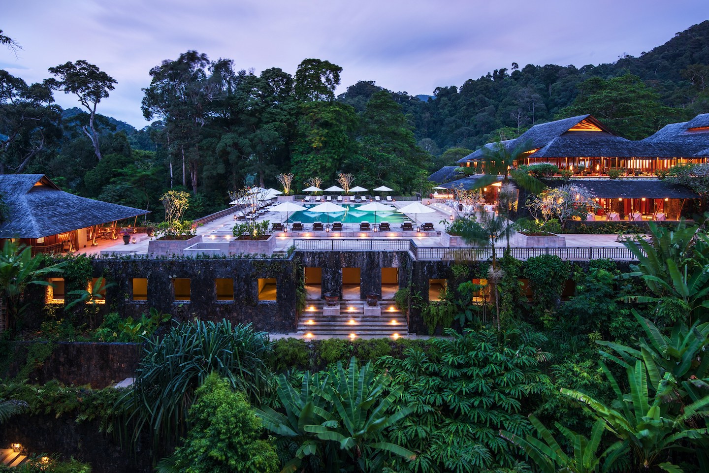 luxury travel malaysia