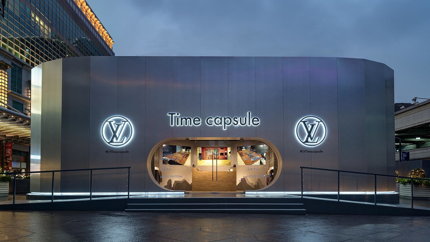 Louis Vuitton’s ‘Time Capsule’ exhibition comes to KL | Options, The Edge
