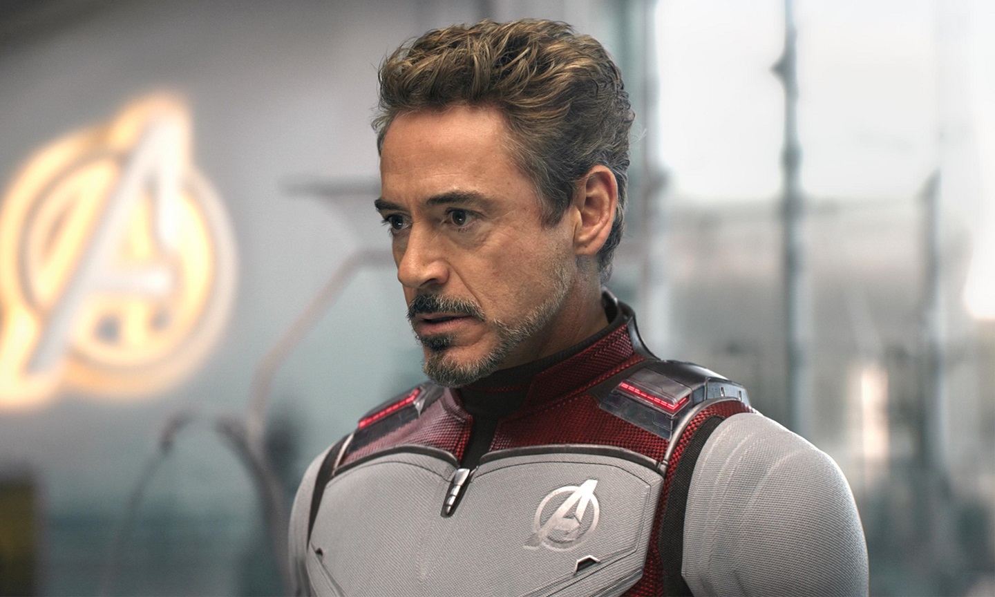 5. Blonde Hair Tony Stark: A Look Back at Robert Downey Jr.'s Character - wide 5