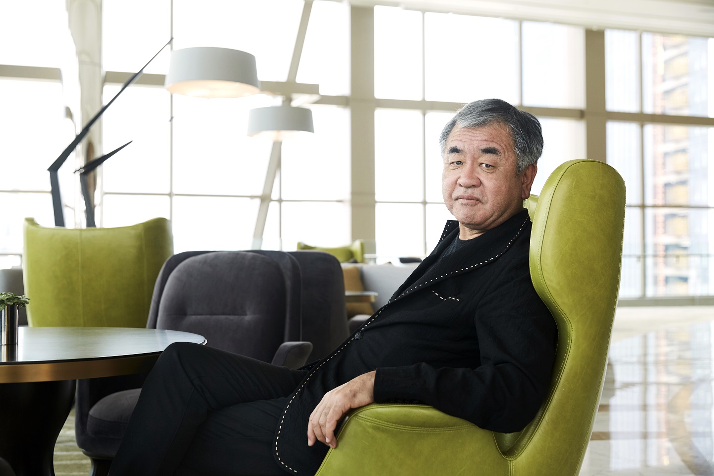Architect Kengo Kuma on designing upcoming Hyatt Regency KL that will ...