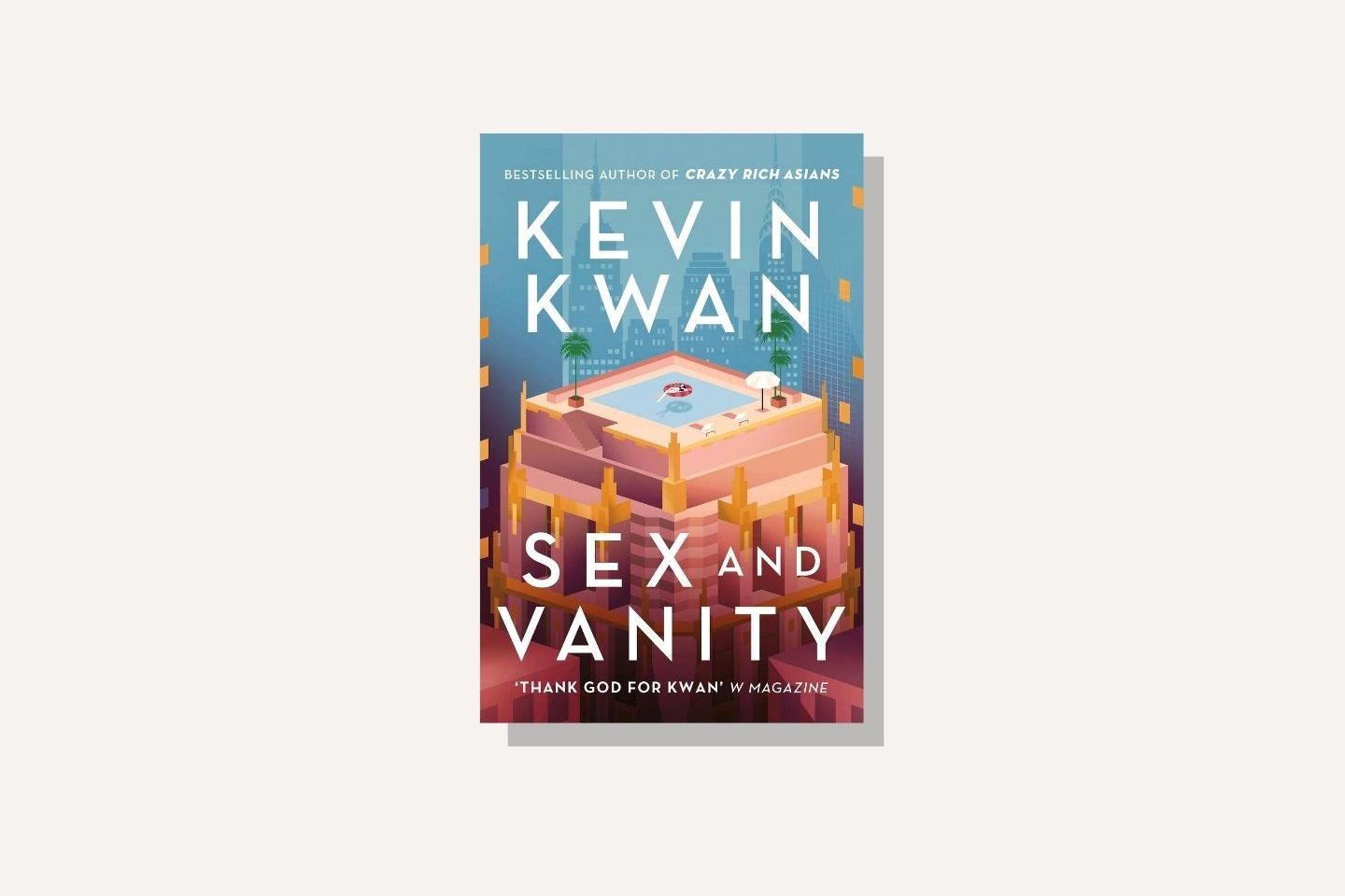 Sex and Vanity Kevin Kwans latest rom-com features new crazy rich characters Options, The Edge