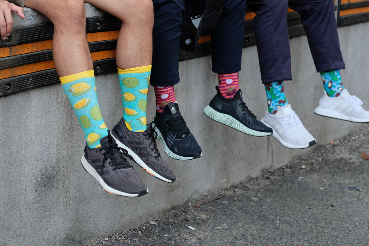 Put your best foot forward with Tale Socks' funky designs | Options ...