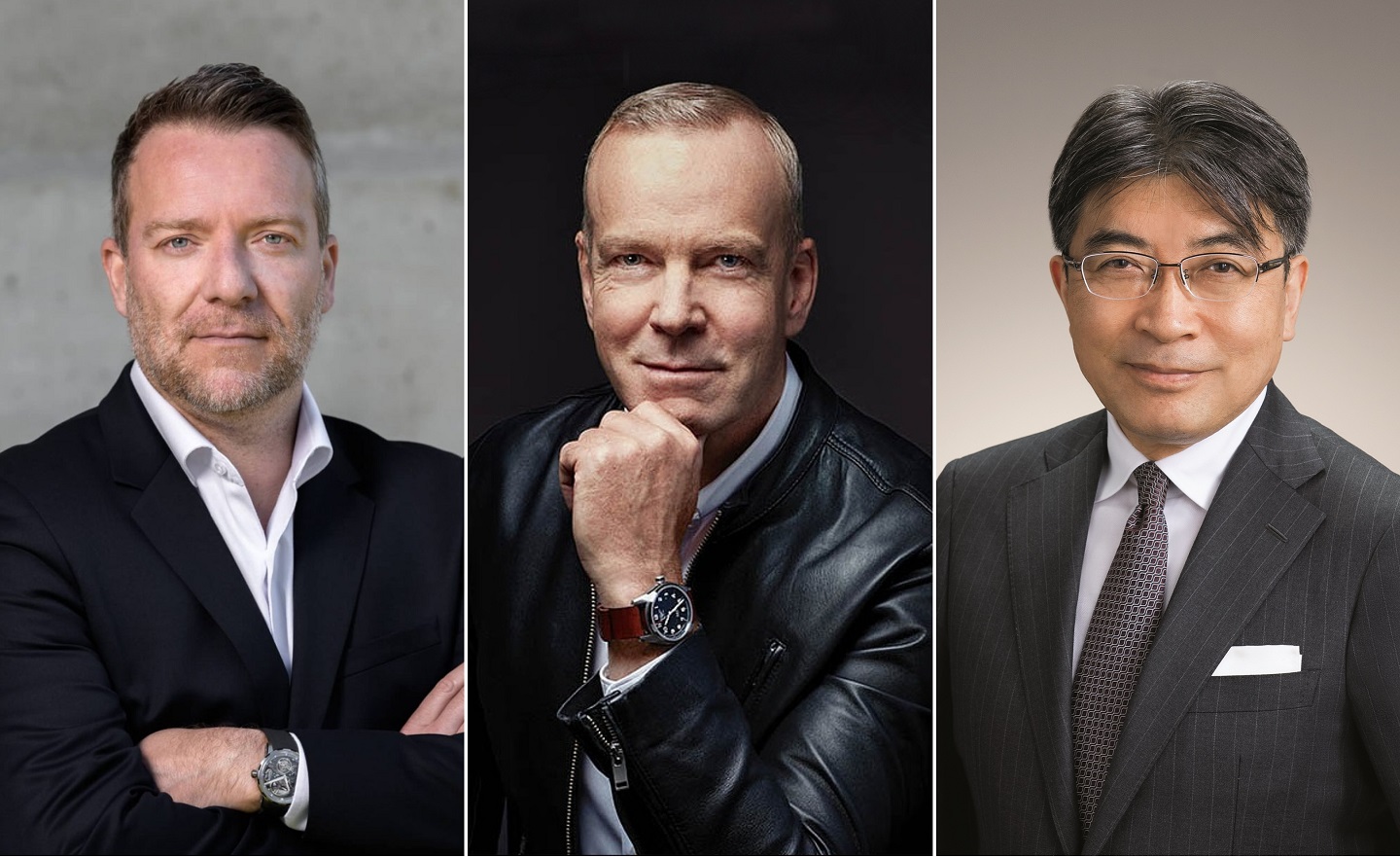 How new leaders of Arnold & Son, Longines and Seiko Watch Corp are helming  their respective manufacturers | Options, The Edge