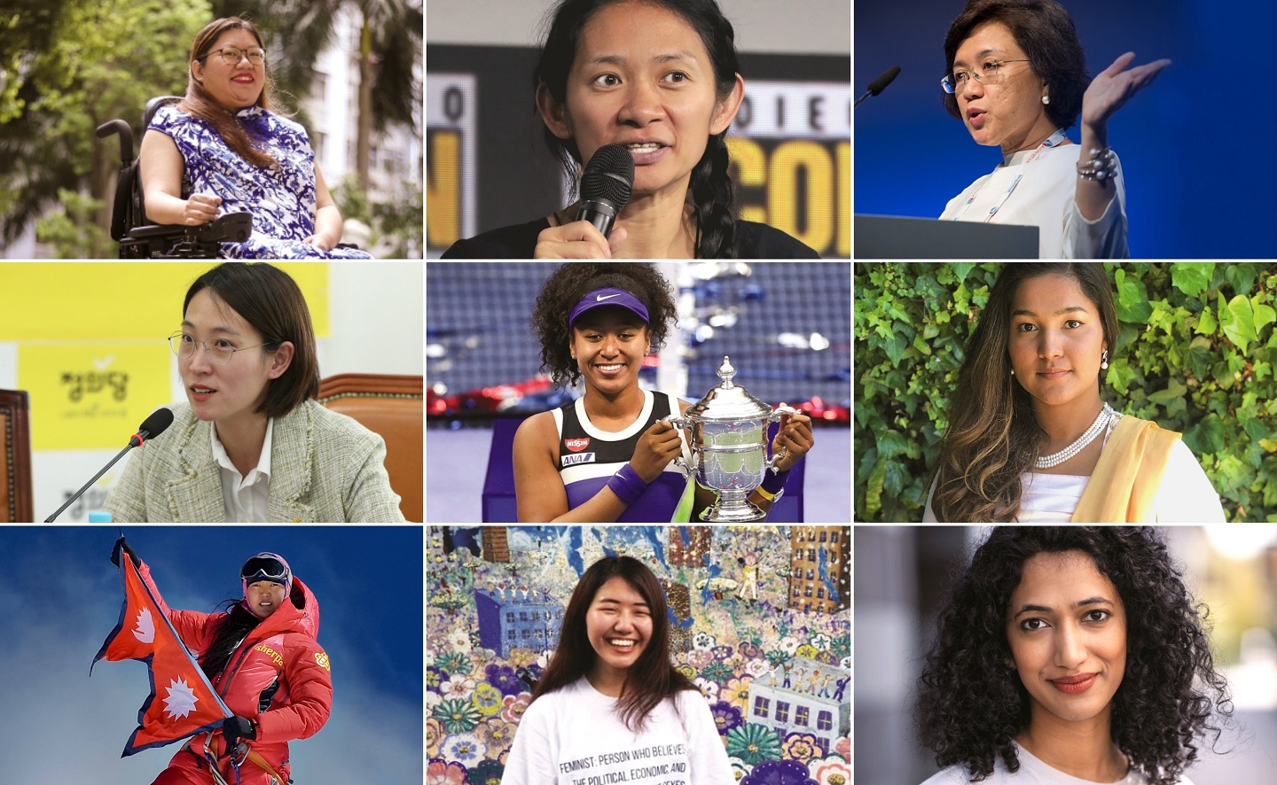 14 influential Asian women who are shaping a more inclusive global society Options, The Edge