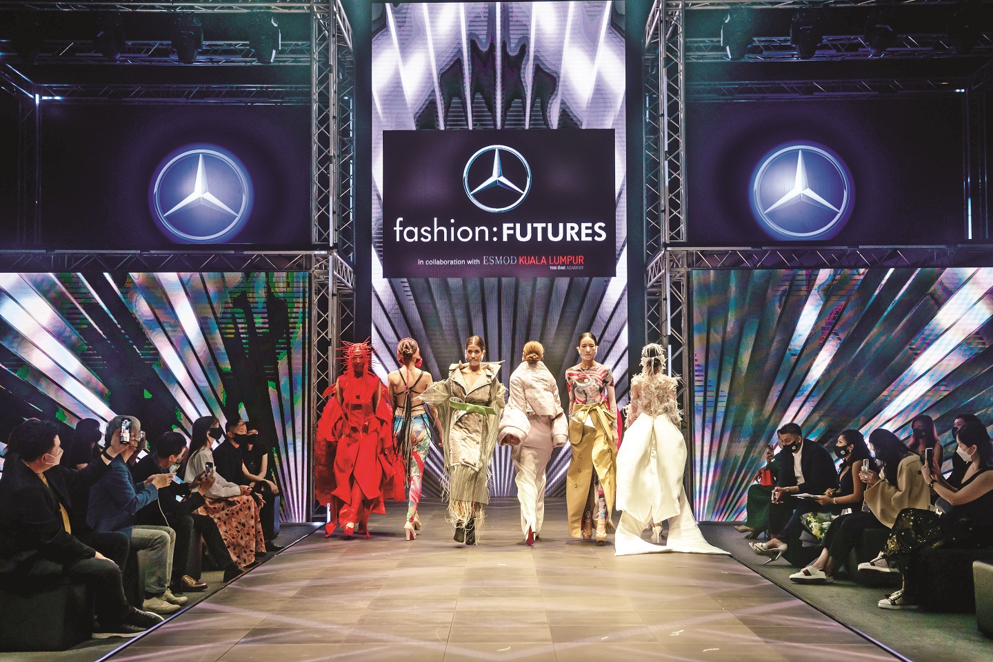 MercedesBenz Fashion Week KL recap A showcase of trendsetting design