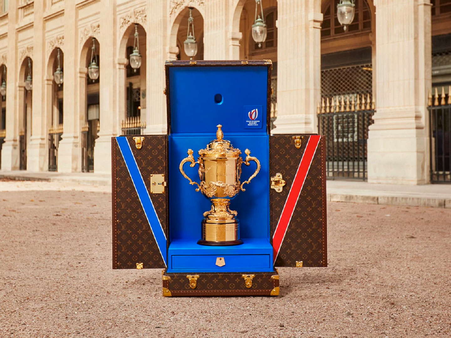 Louis Vuitton Wins The World Cup