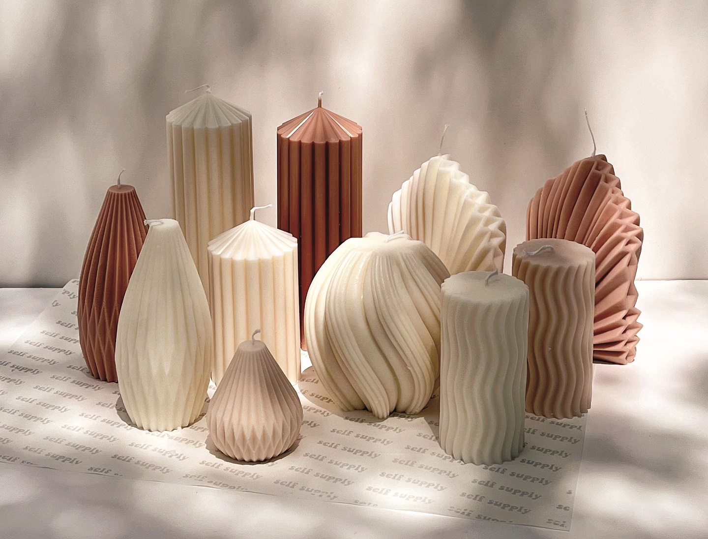 Candle Shape On Sale
