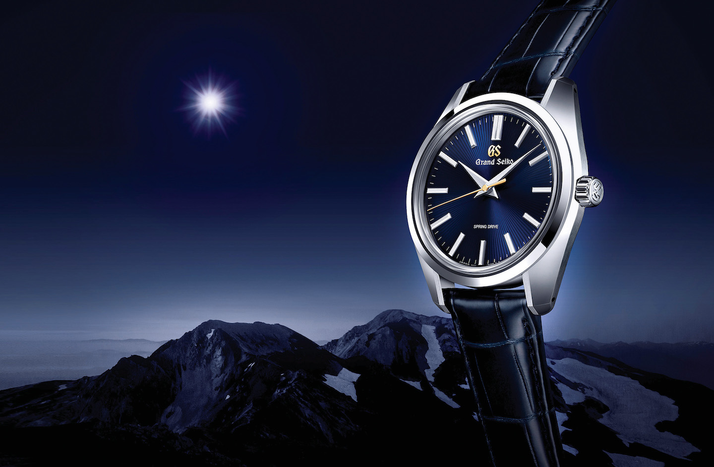 Grand Seiko launches 44GS 55th Anniversary Limited Edition | Options, The  Edge