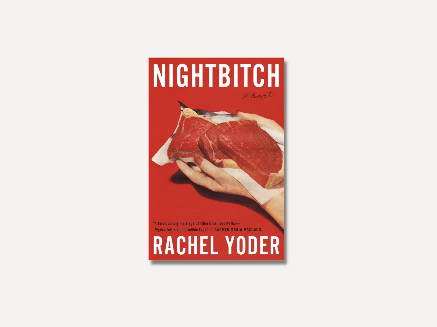 Book review Rachel Yoders debut novel Nightbitch explores the difficulties of modern motherhood Options, The Edge
