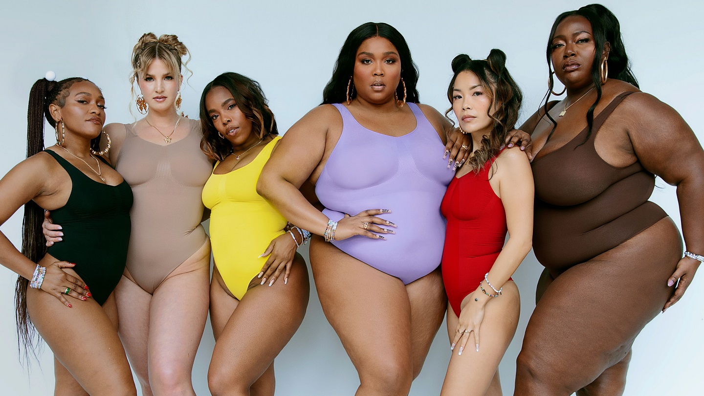 Buying shapewear: self-confidence and elegance