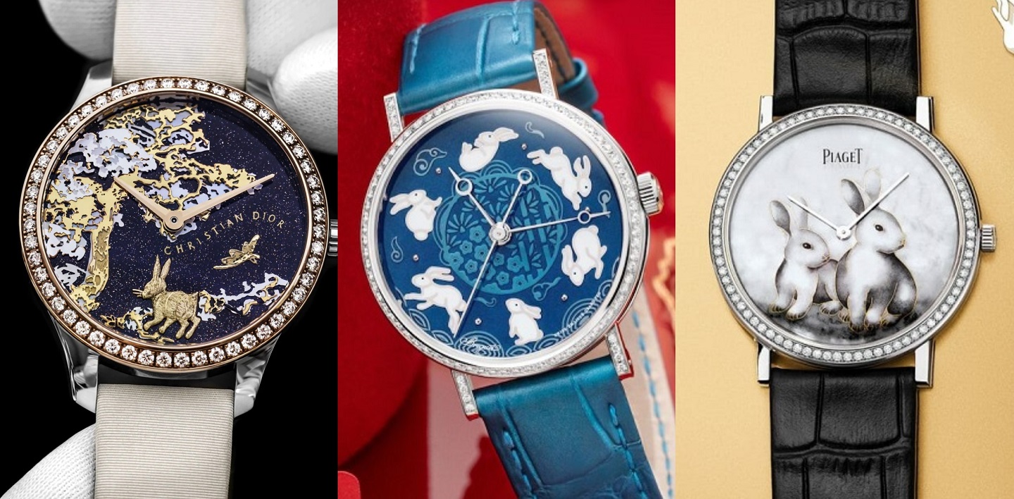 8 Year of the Rabbit luxury watches to ring in CNY 2023