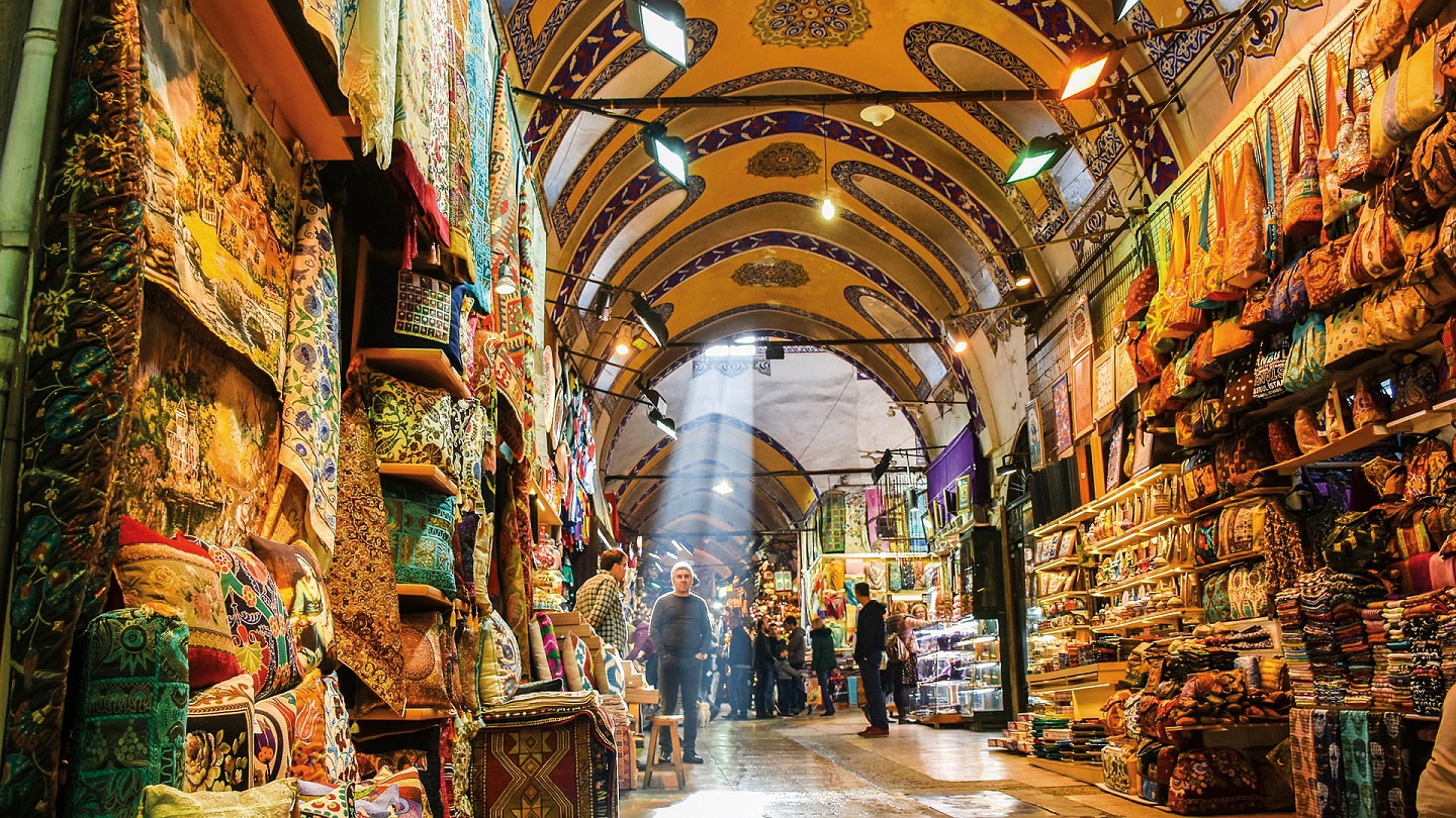 Top 17 Shopping Streets in Istanbul, Turkey - VAAL Real Estate Turkey