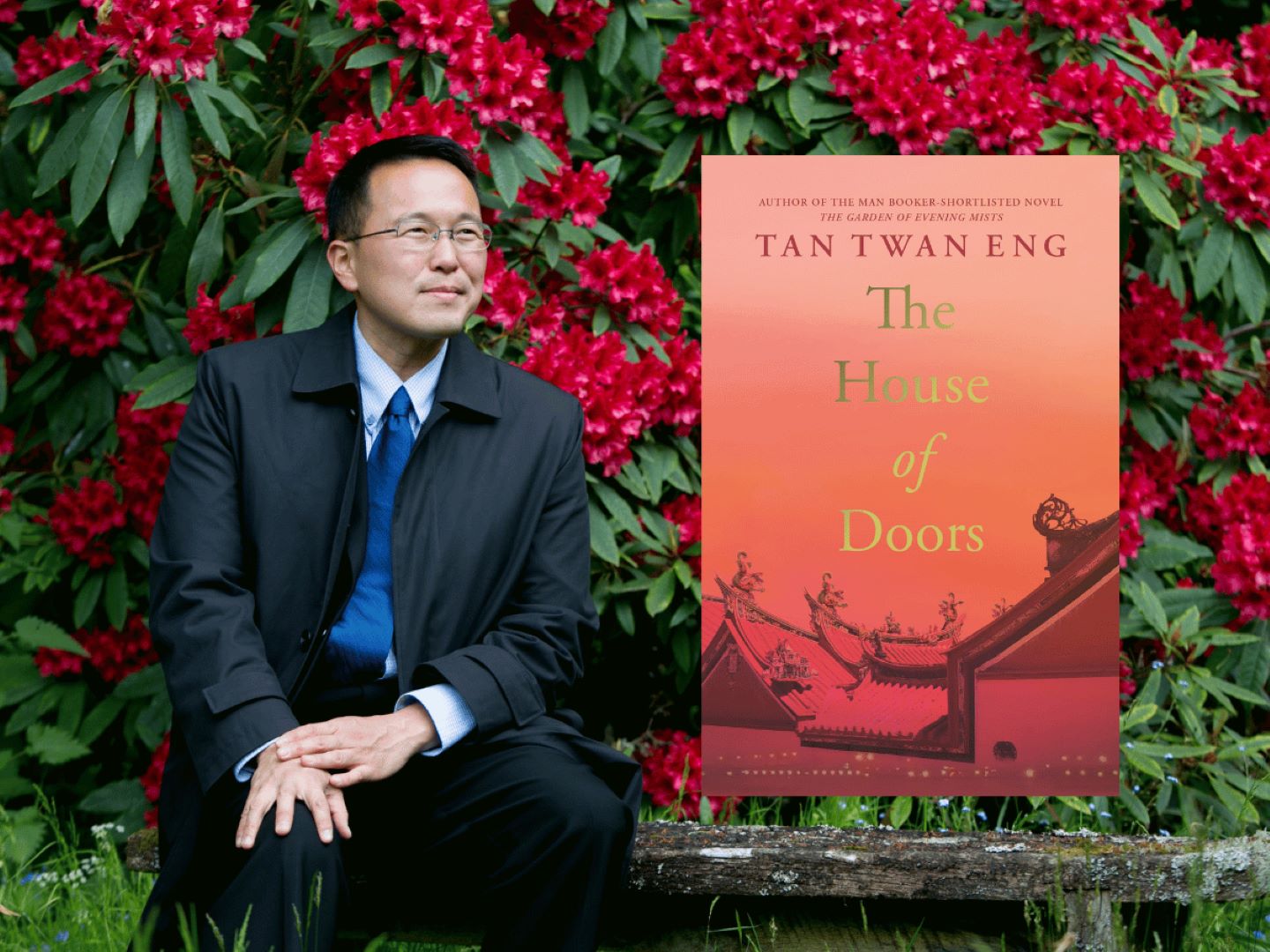 Malaysian Author Tan Twan