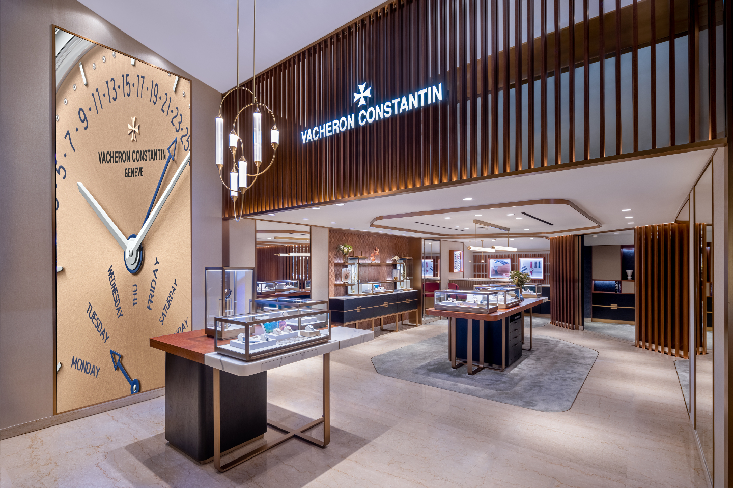 Vacheron Constantin officially launches first boutique at Pavilion KL ...