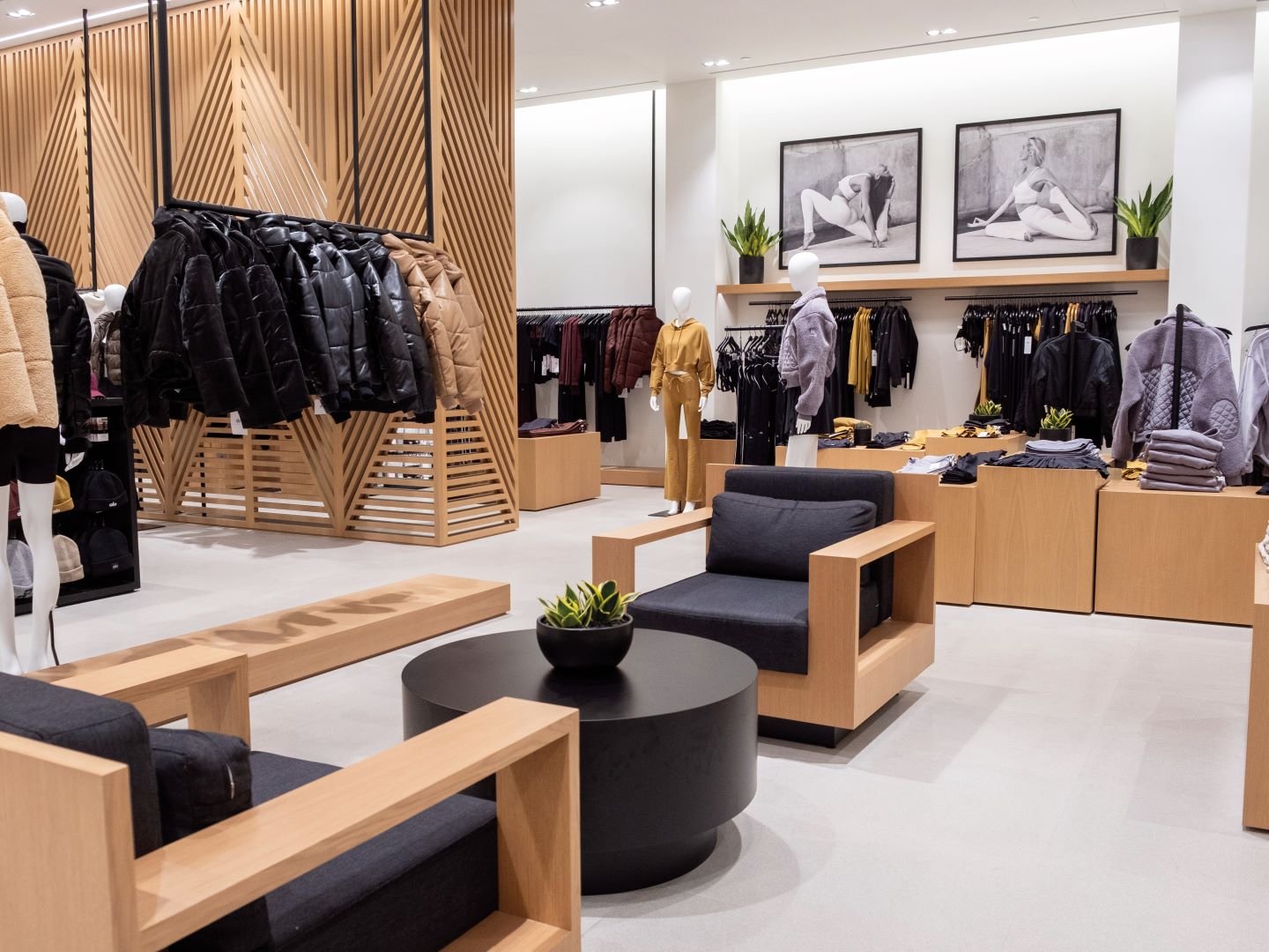 US luxury activewear brand Alo Yoga opens first flagship store in Malaysia  at The Exchange TRX