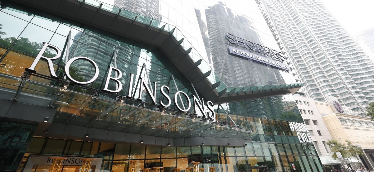 6 Reasons To Shop At The Newly Opened Robinsons Kuala Lumpur Options The Edge
