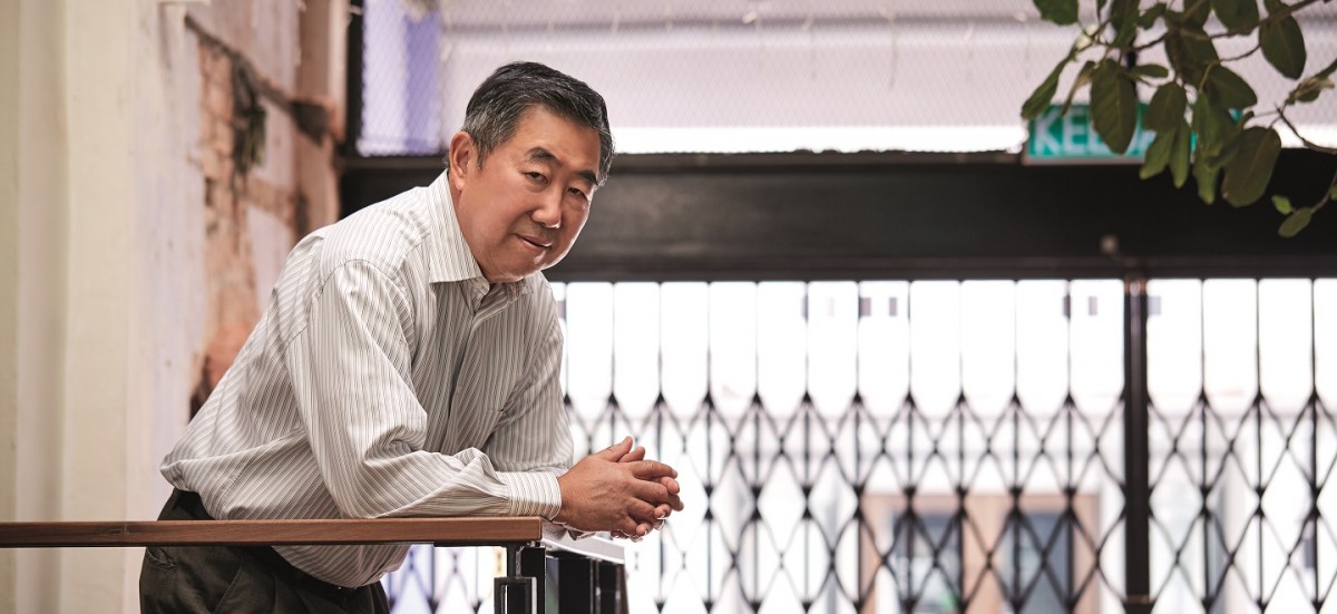 Cover Story Tan Sri Lee Oi Hian Ceo Of Kuala Lumpur Kepong Bhd Options The Edge