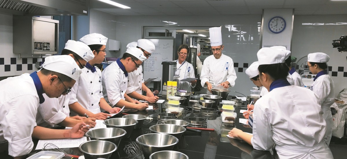 A Taste Of Le Cordon Bleu Paris Options The Edge