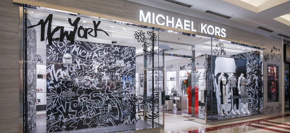Michael Kors opens new store in Suria 