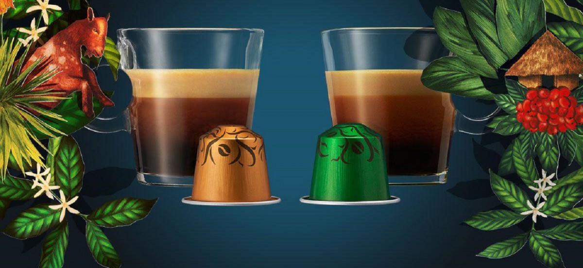 Nespresso launches limitededition Arabica Ethiopia Harrar and Robusta